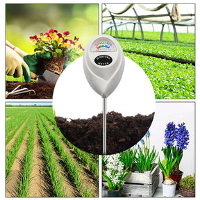 Soil Humidity And Moisture Tester