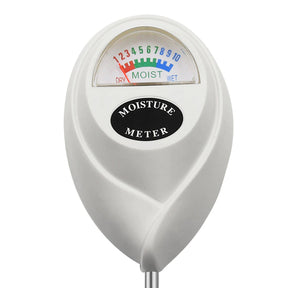 Soil Humidity And Moisture Tester