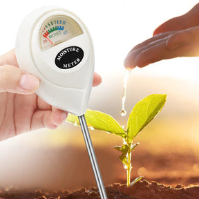 Soil Humidity And Moisture Tester