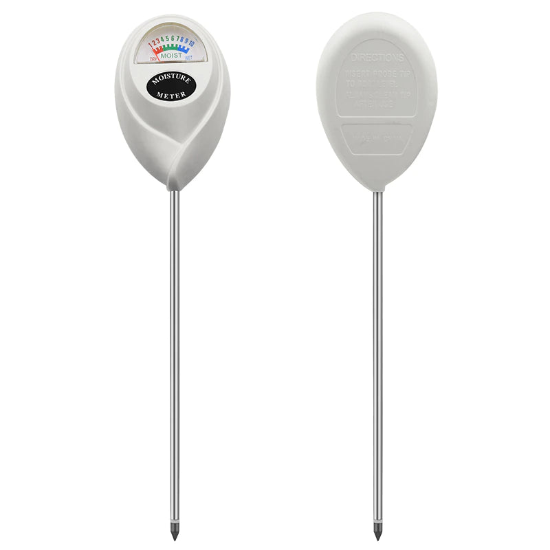 Soil Humidity And Moisture Tester