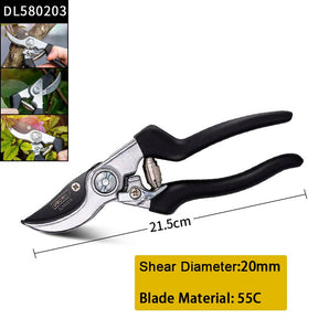 Carbon Steel Pruning Shears Cutter