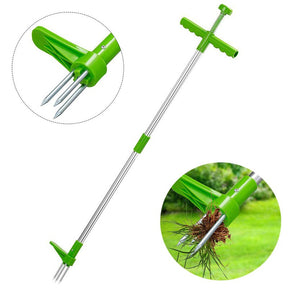 Long Handle Outdoor Weed Remover