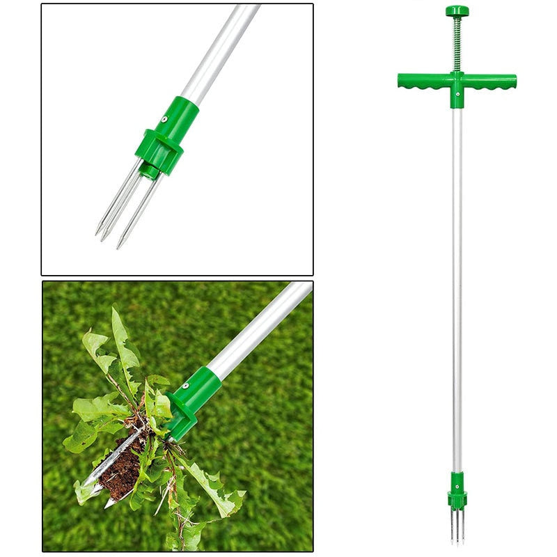 Long Handle Outdoor Weed Remover