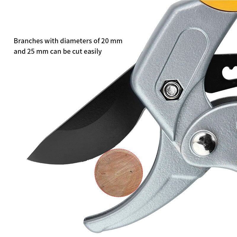 Carbon Steel Pruning Shears Cutter