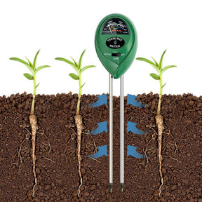 3 in 1 Soil PH Meter