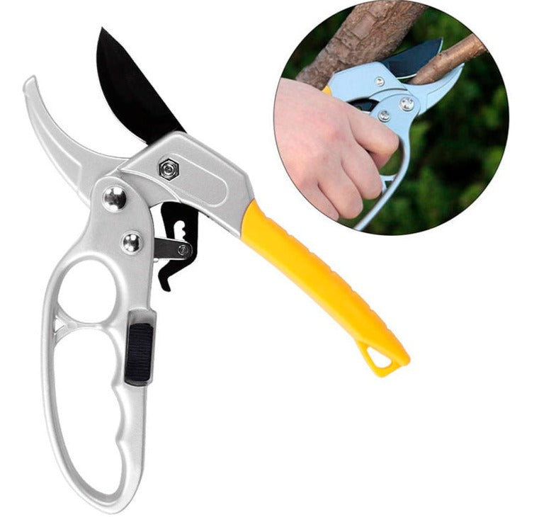 Garden Tool Sharpener - Diamond + Carbon Steel Hone Reversible Paddle For  Sharpening Pruners, Clippers Mower Blades and Scissors
