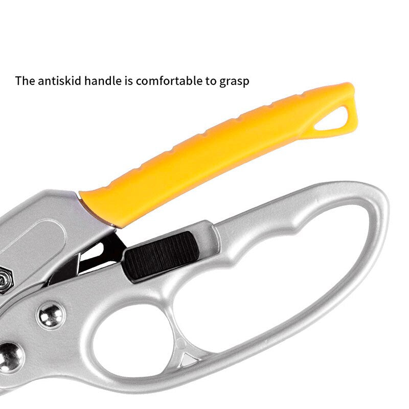 Carbon Steel Pruning Shears Cutter