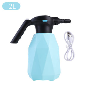 Electric Watering Garden Bottle