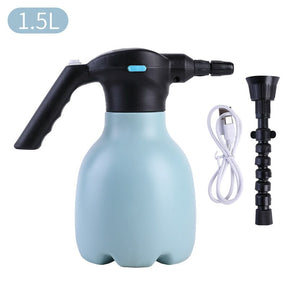 Electric Watering Garden Bottle