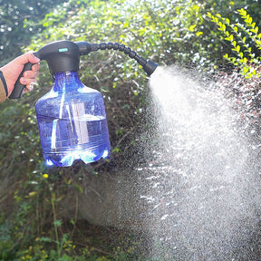 Electric Watering Garden Bottle