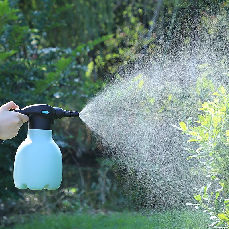 Electric Watering Garden Bottle