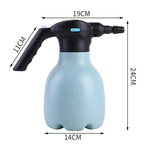 Electric Watering Garden Bottle