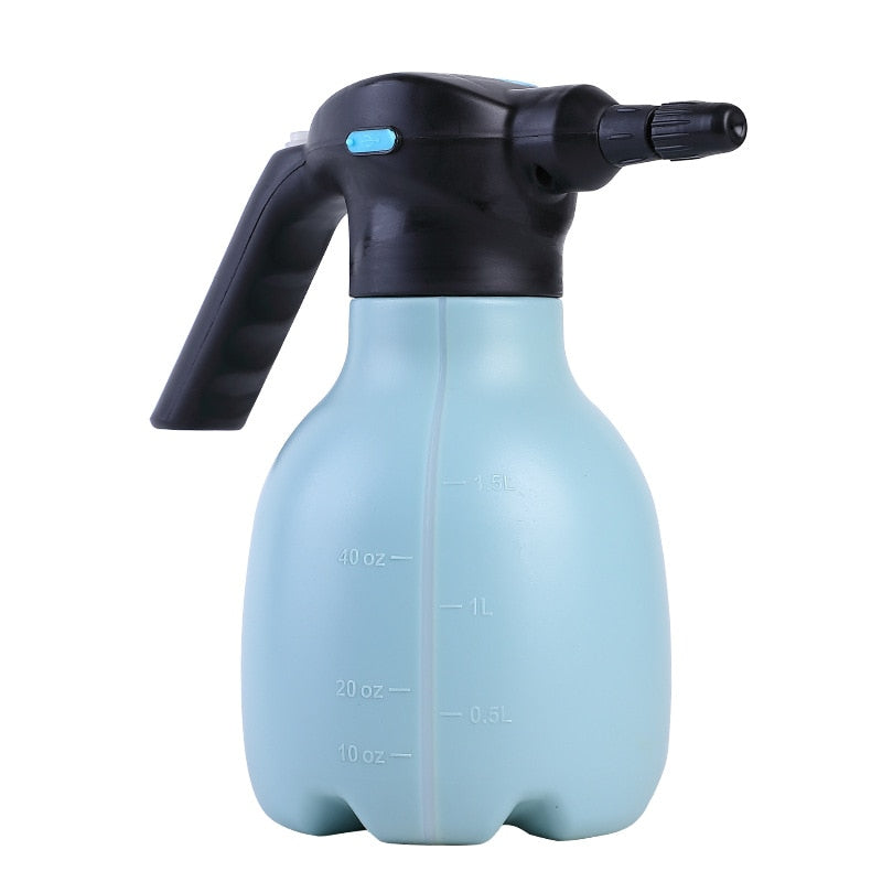 Electric Watering Garden Bottle